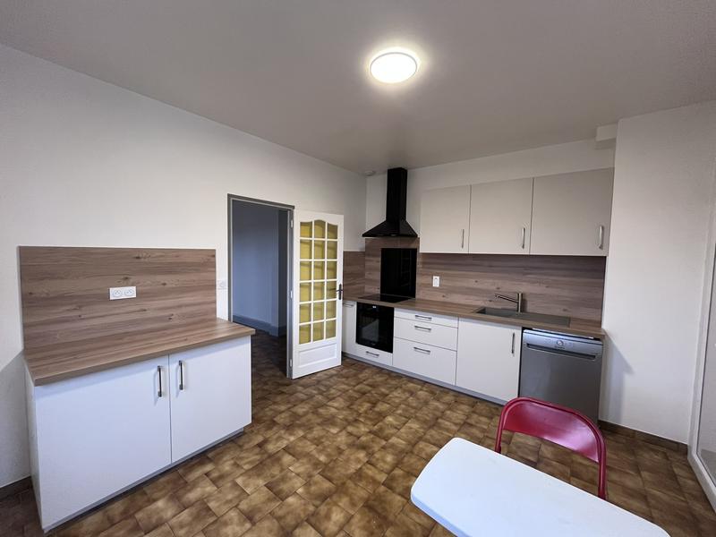 Maison - 83 m² - 3 pièces