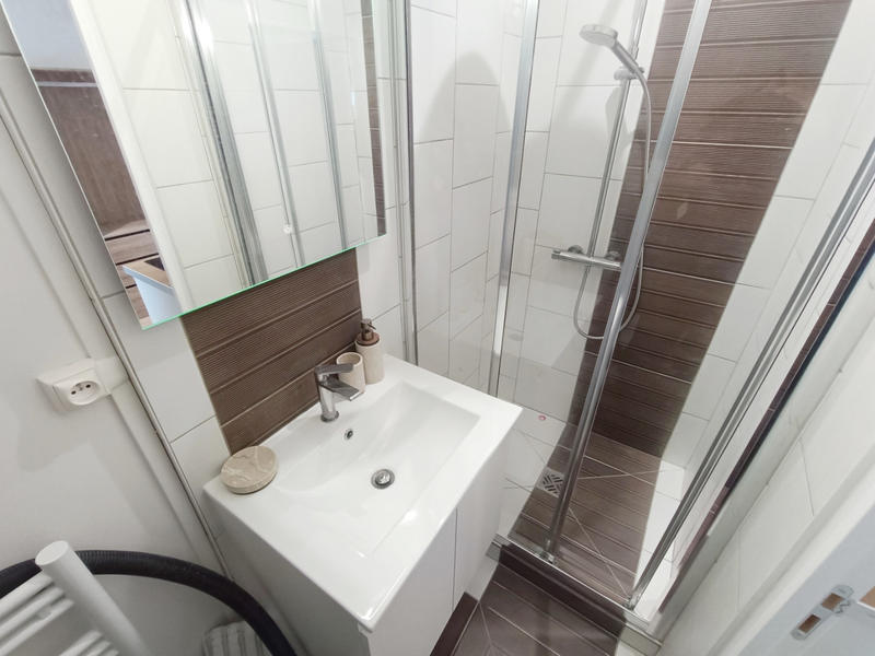 Appartement - 13 m² - 1 pièce