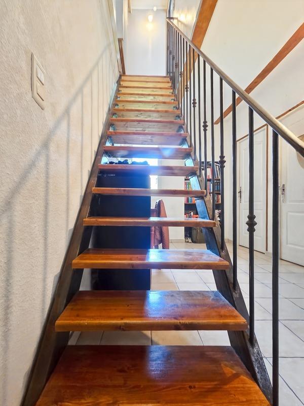 Maison - 139 m² - 6 pièces