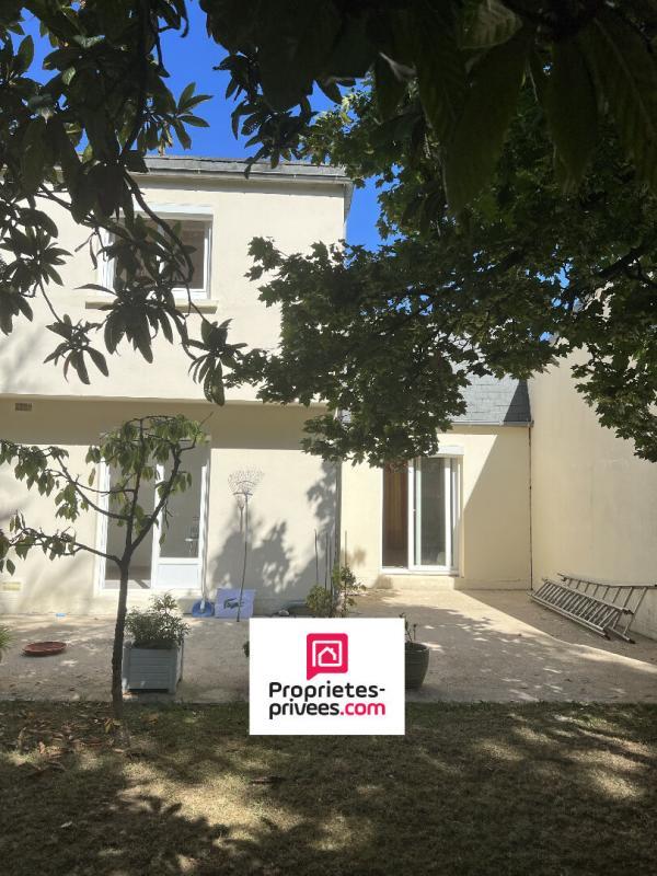 Maison - 73 m² - 3 pièces
