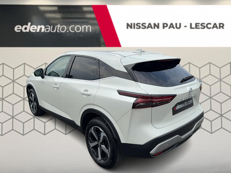 Nissan Qashqai Mild Hybrid 140 ch n-Connecta