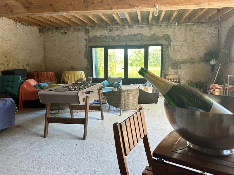 Maison de maîtres - 320 m² - 7 pièces