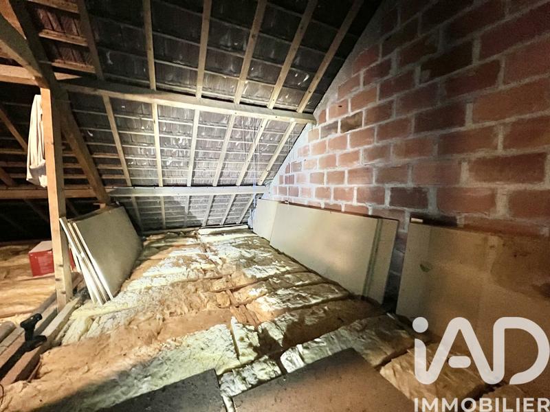 Maison - 110 m² - 4 pièces