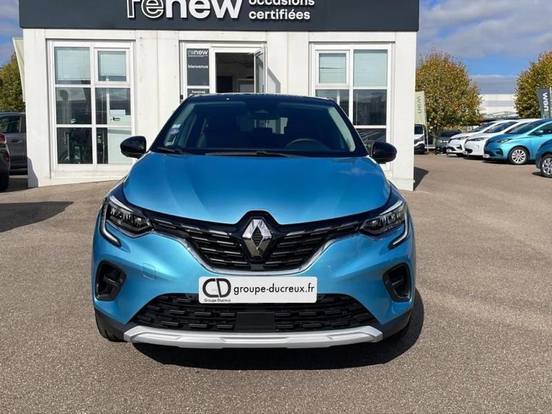 Renault Captur E-Tech Plug-in 160 Intens