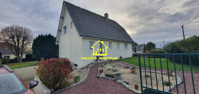 Maison - 125 m² - 5 pièces