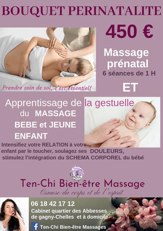 Ten-Chi Bien-être Massage