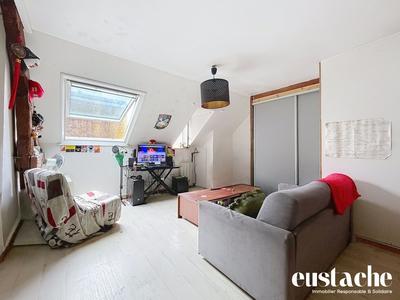 Appartement - 29 m² - 1 pièce
