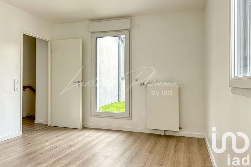 Maison - 92 m² - 4 pièces