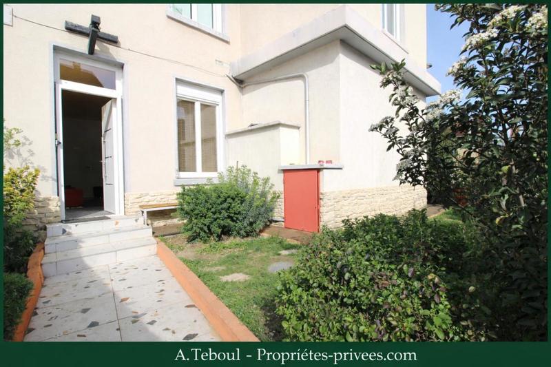 Maison - 180 m² - 6 pièces