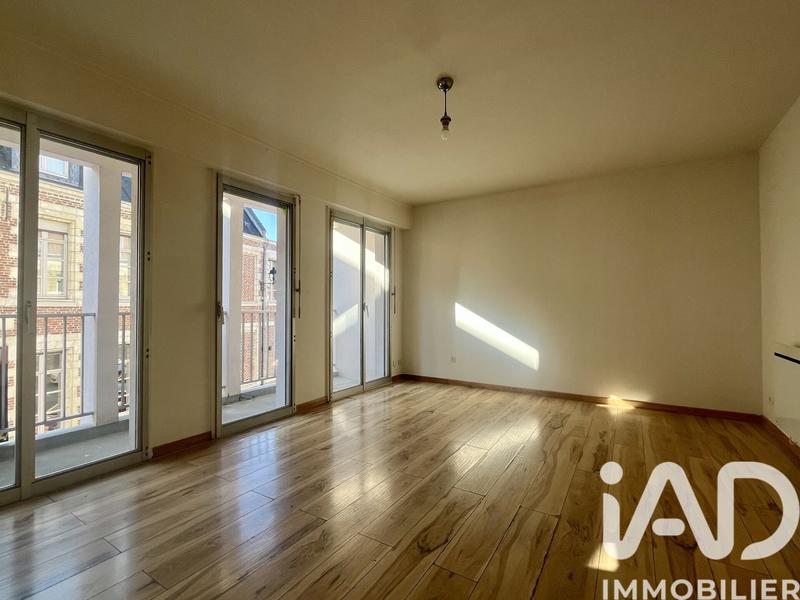 Appartement - 48 m² - 2 pièces