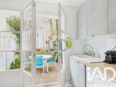 Duplex - 40 m² - 3 pièces