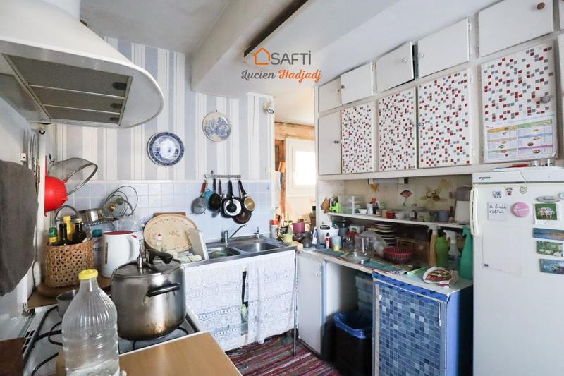 Maison - 85 m² - 4 pièces