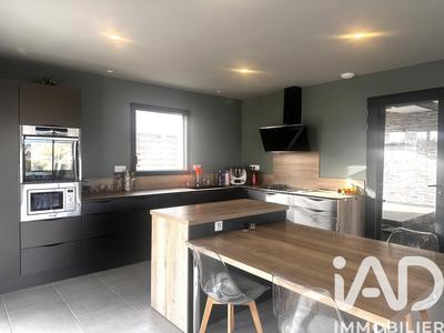 Maison de maîtres - 143 m² - 5 pièces