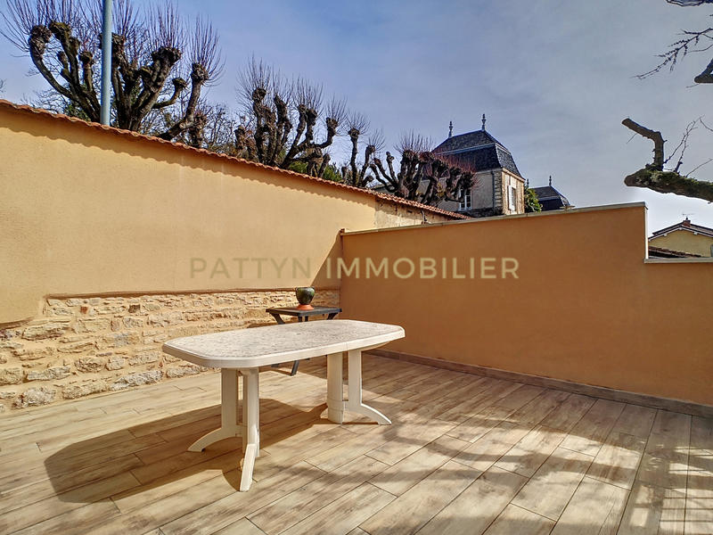 Maison - 125 m² - 6 pièces