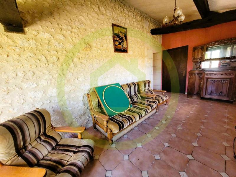 Maison - 84 m² - 3 pièces