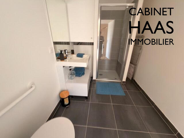 Appartement - 39 m² - 2 pièces