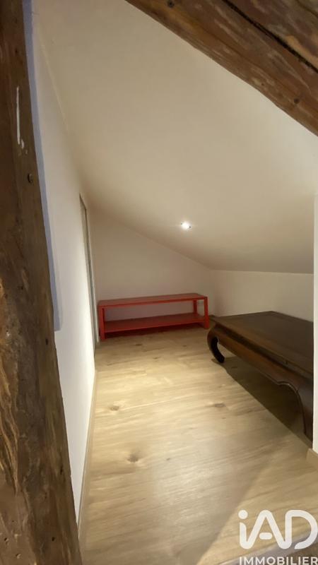 Maison - 60 m² - 3 pièces