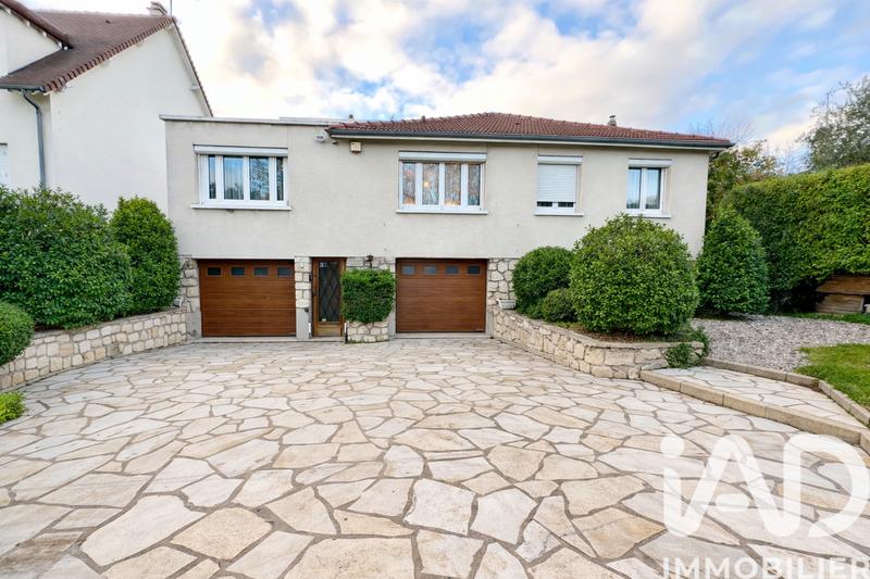 Maison - 118 m² - 7 pièces