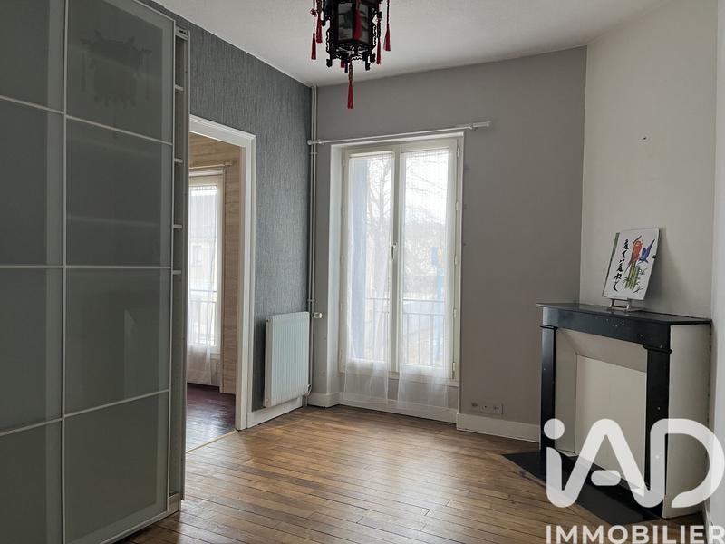 Maison de ville - 127 m² - 6 pièces