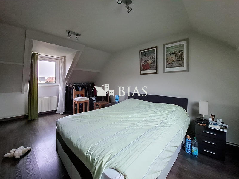 Maison traditionnelle - 130 m² - 5 pièces