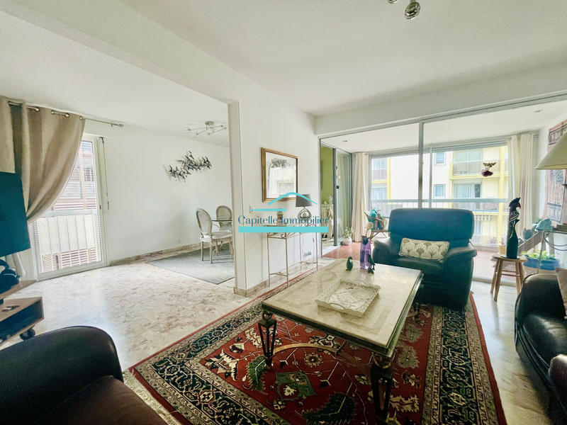 Appartement - 110 m² - 5 pièces