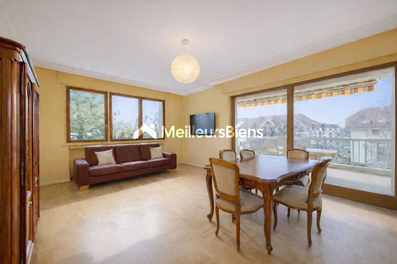 Appartement - 95 m² - 4 pièces