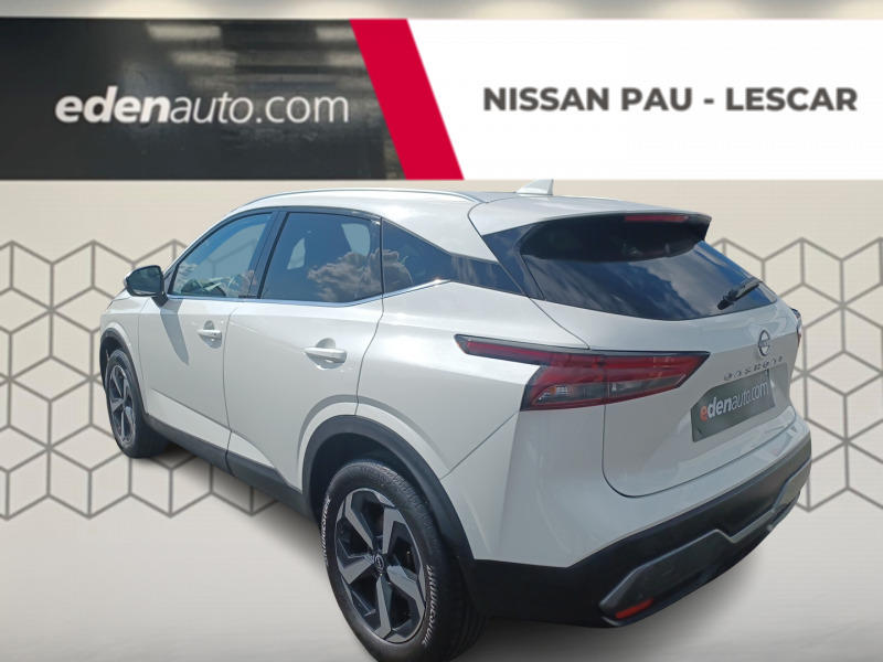 Nissan Qashqai Mild Hybrid 140 ch n-Connecta