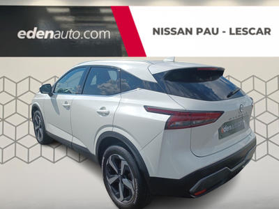 Nissan Qashqai Mild Hybrid 140 ch n-Connecta