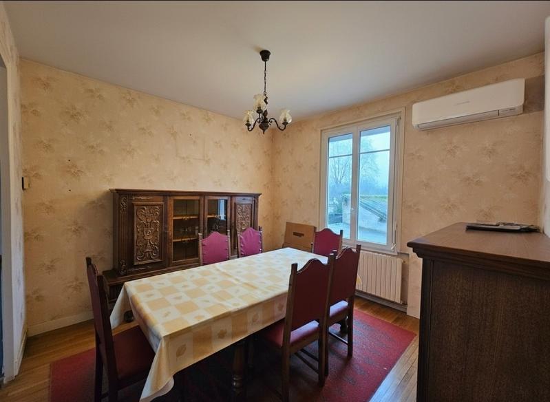 Maison - 73 m² - 4 pièces