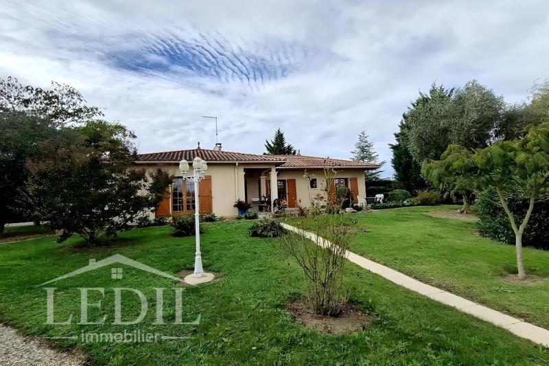 Maison - 136 m² - 4 pièces