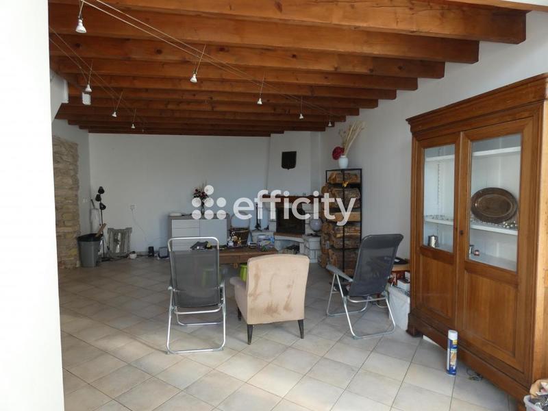 Maison - 230 m² - 8 pièces