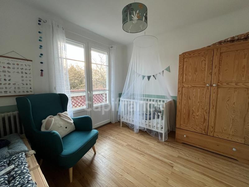 Maison - 135 m² - 6 pièces