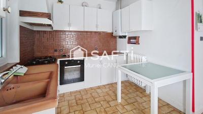 Maison - 70 m² - 3 pièces