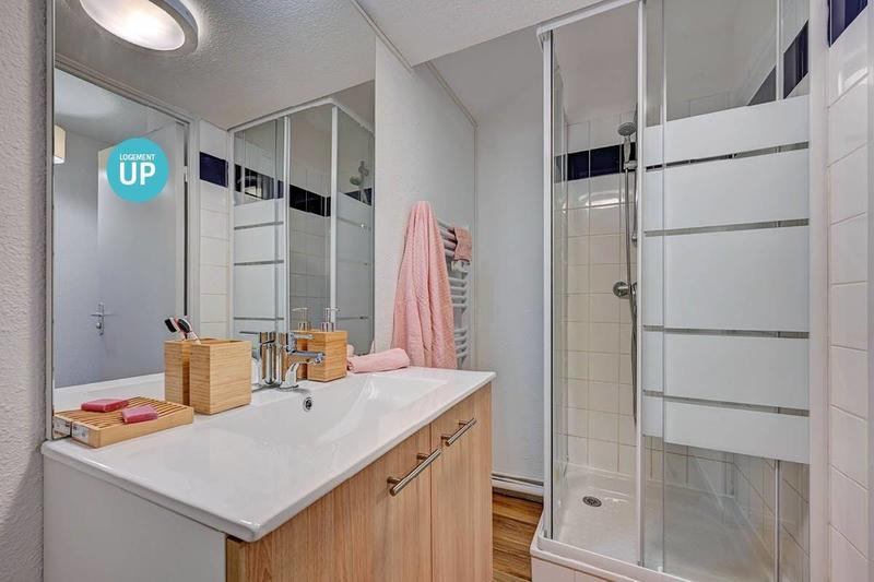 Studio - 18 m² - 1 pièce