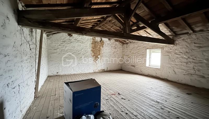 Longère - 200 m² - 6 pièces