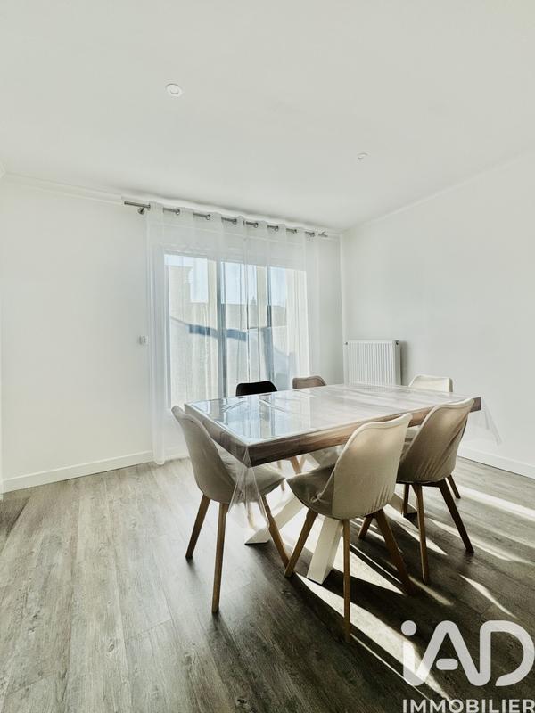 Maison - 84 m² - 4 pièces