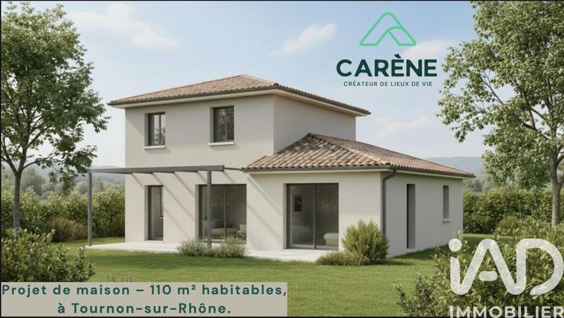 Terrain - 976 m²