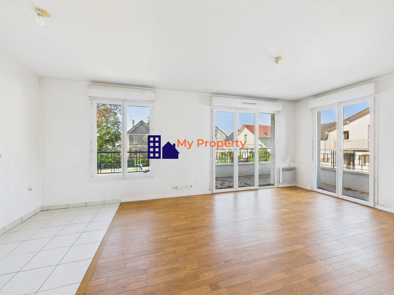 Appartement - 57 m² - 3 pièces