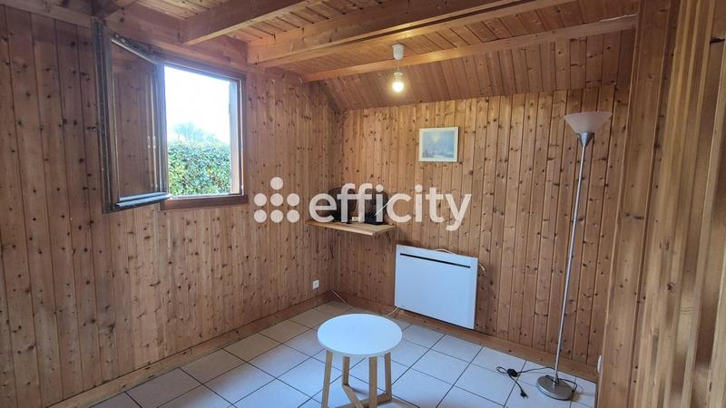 Maison - 38 m² - 3 pièces