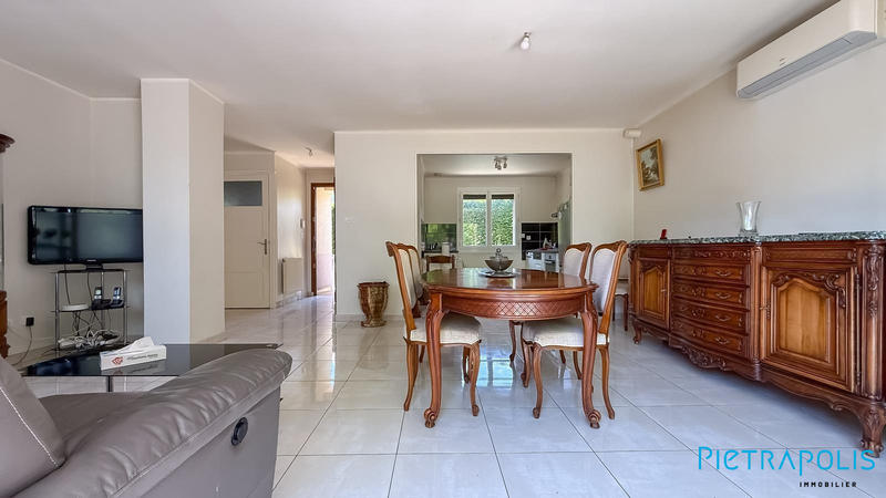 Maison - 133 m² - 4 pièces