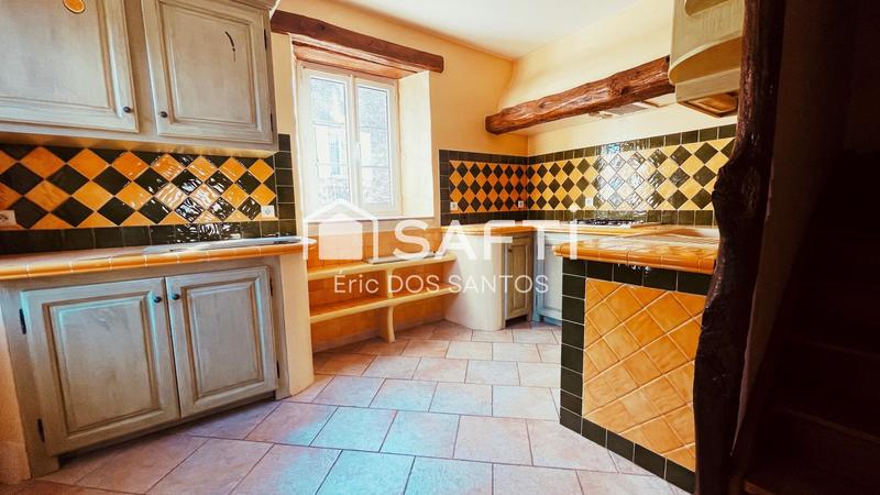 Maison - 129 m² - 7 pièces