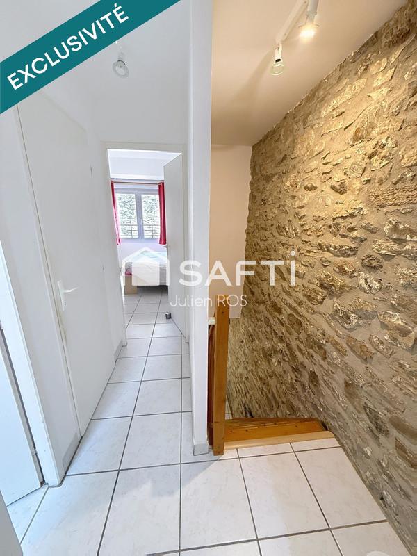Maison - 50 m² - 3 pièces