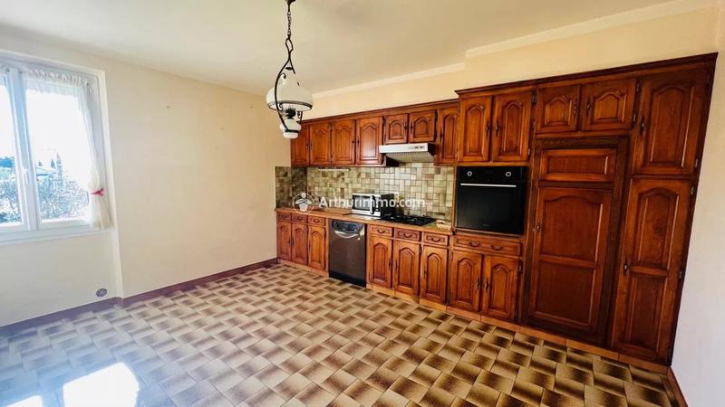 Maison - 160 m² - 4 pièces