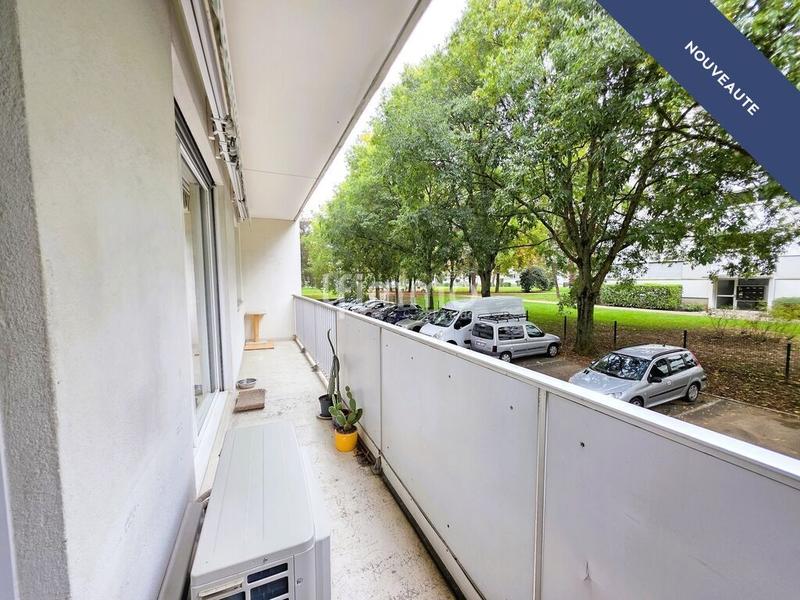 Appartement - 75 m² - 4 pièces