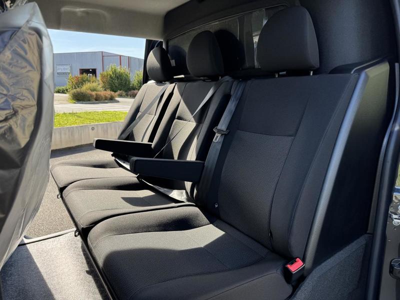 Fiat Scudo III Cabine Approfondie Fixe Bluehdi 180 m s&amp;S Eat8 Pro Lounge Connect
