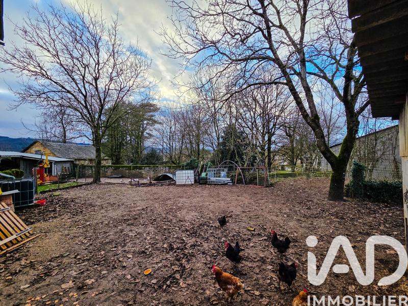 Maison de campagne - 83 m² - 4 pièces