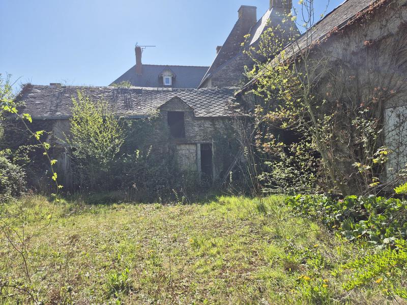 Demeure - 182 m² - 7 pièces