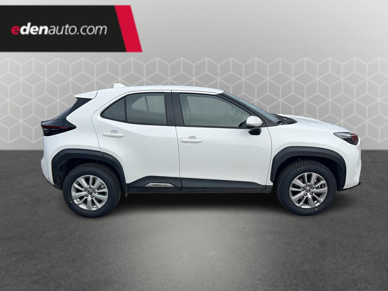 Toyota Yaris Cross Hybride 116h 2wd Dynamic Business + Programme Beyond Zero Academy