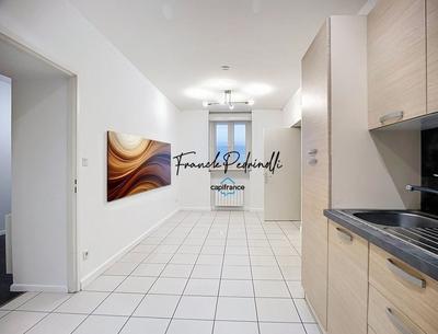 Appartement - 35 m² - 2 pièces