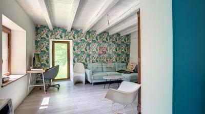 Maison - 190 m² - 7 pièces